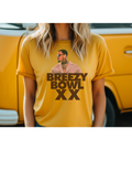 Chris Brown Breezy Bowl XX 2025 Concert unisex T-shirt,