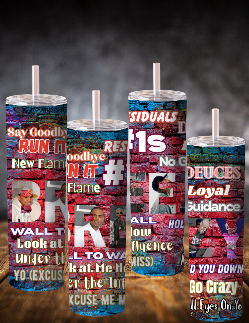 Chris Brown Breezy Bowl XX Concert 2025 Tshirt and 20 Ounce Tumbler Bundle, music Y2K shirt, Celebrity inspired unisex shirt