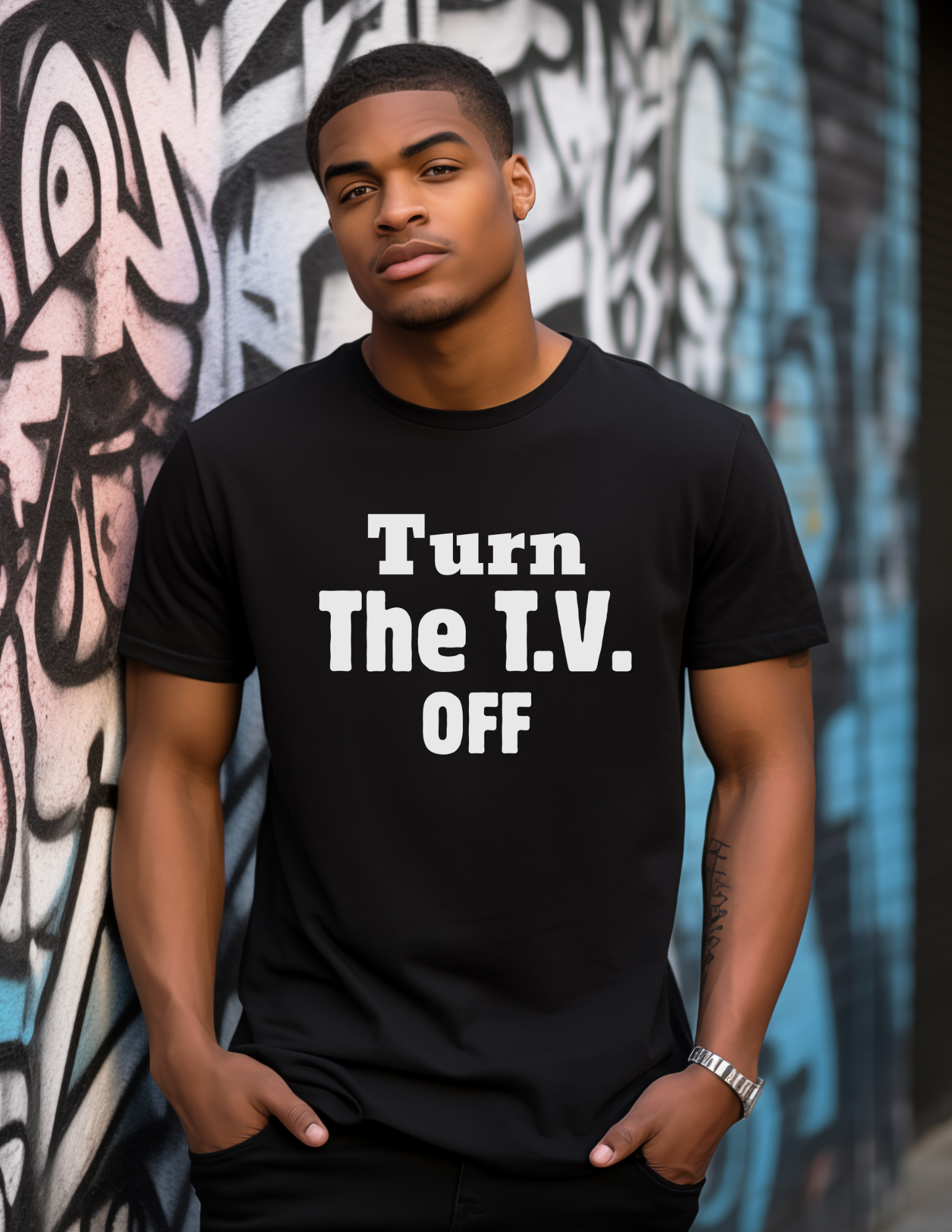 Turn The TV Off!
