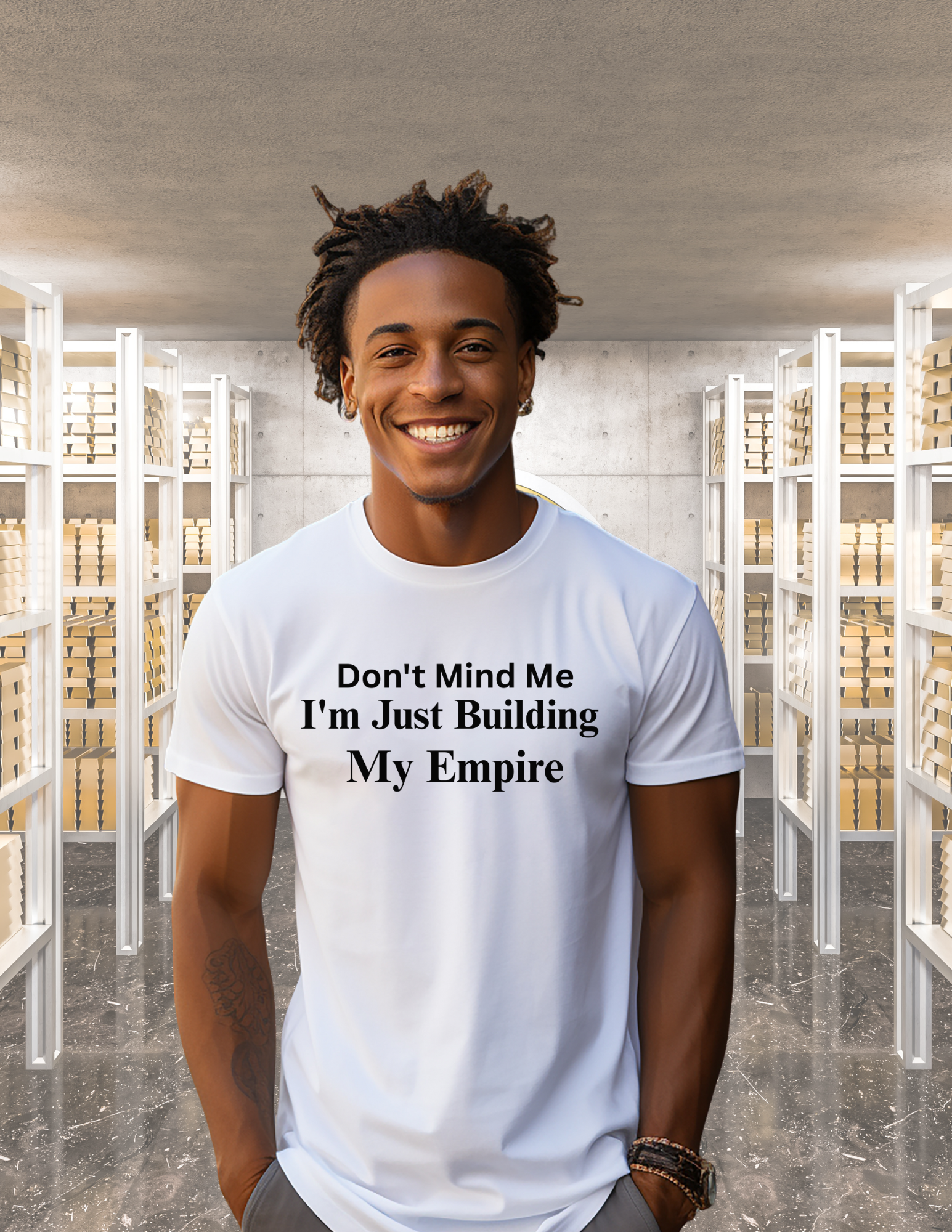 Building My Empire