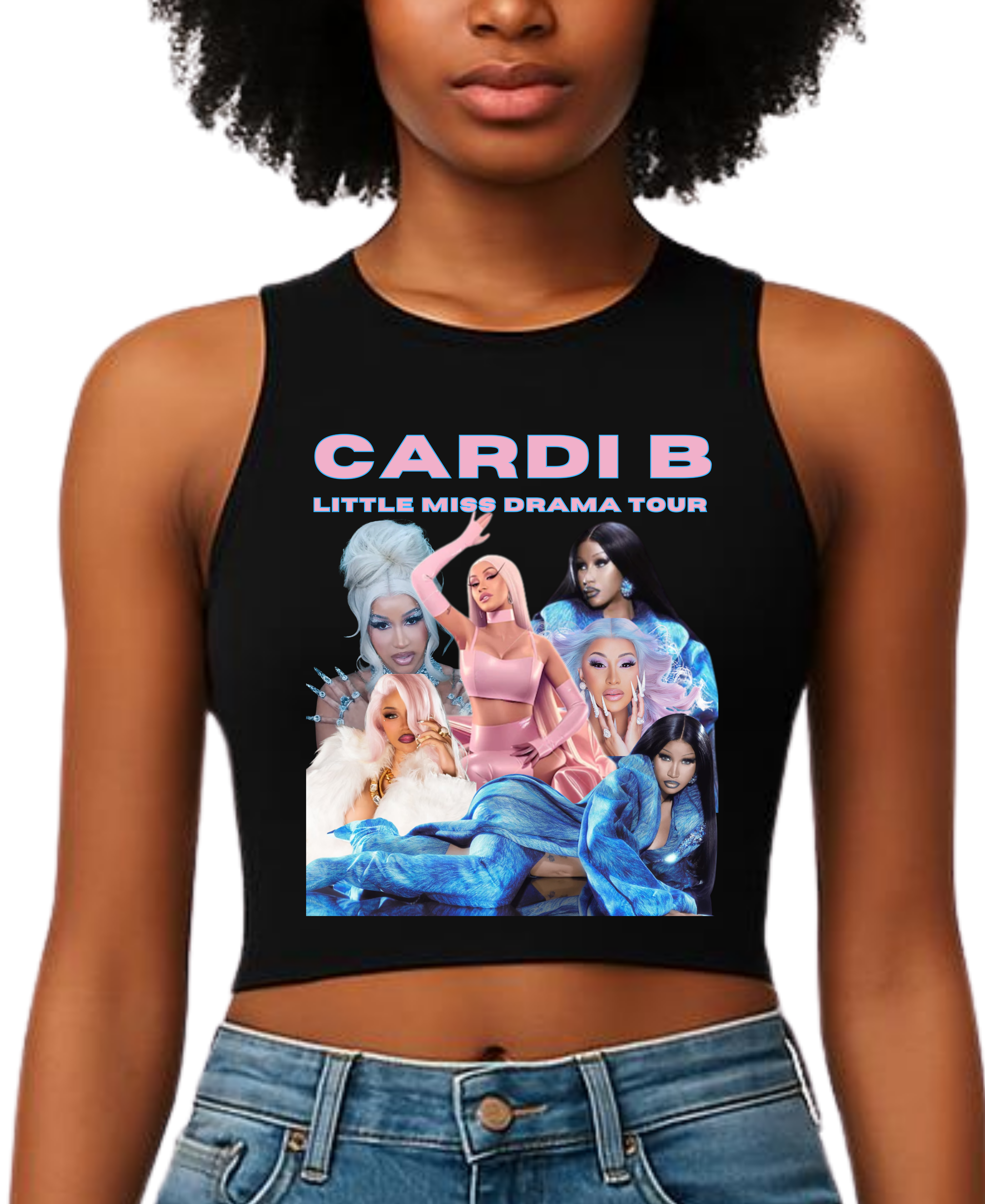 Am I The Drama Little Miss Drama Tour 2026 crop top or T-shirt, celebrity shirt, concert tees