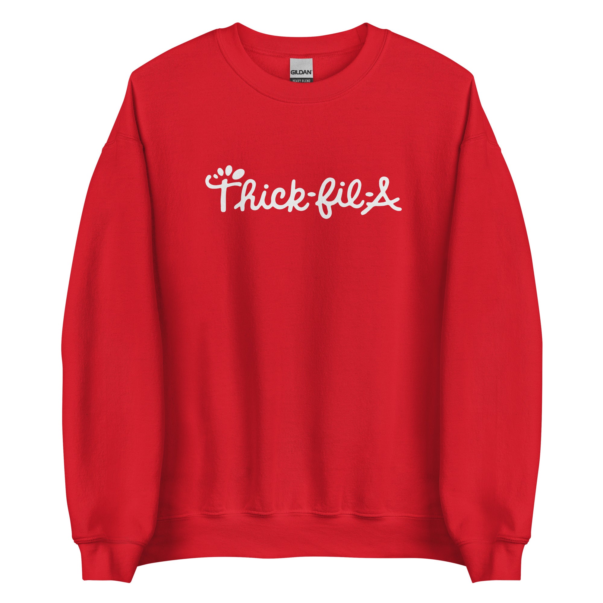 Thick-fil-a Sweatshirt
