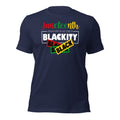 Blackity black Juneteenth t-shirt