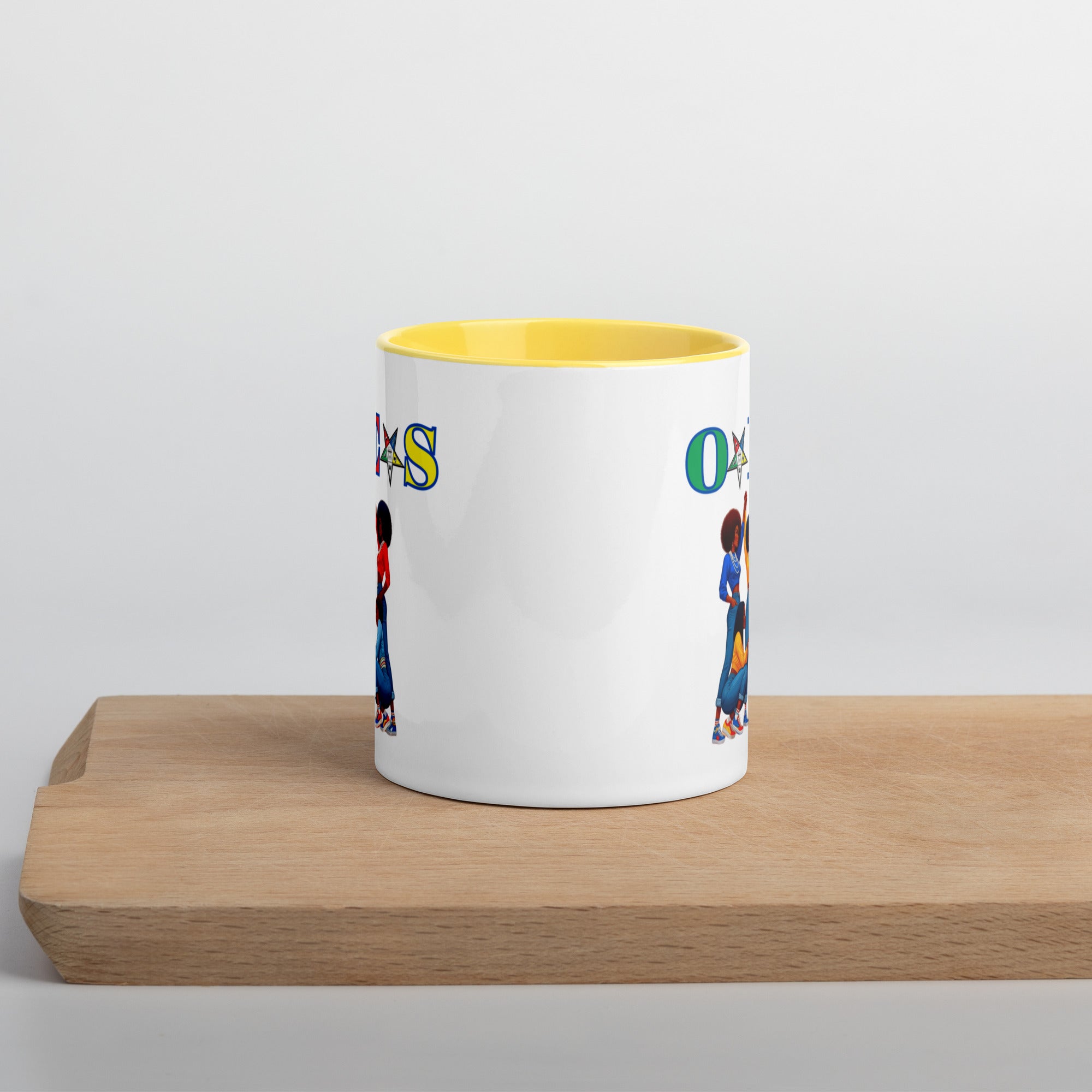 Order of the Eastern Star mug,  OES cup, sistars coffe mug, phamily, free masonry, birthday gift idea for her, Christmas gift, sorority