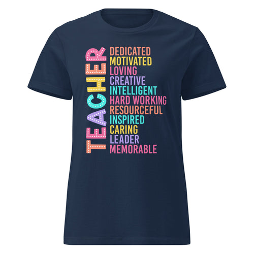 Back to school shirt for teachers, First day of school tee