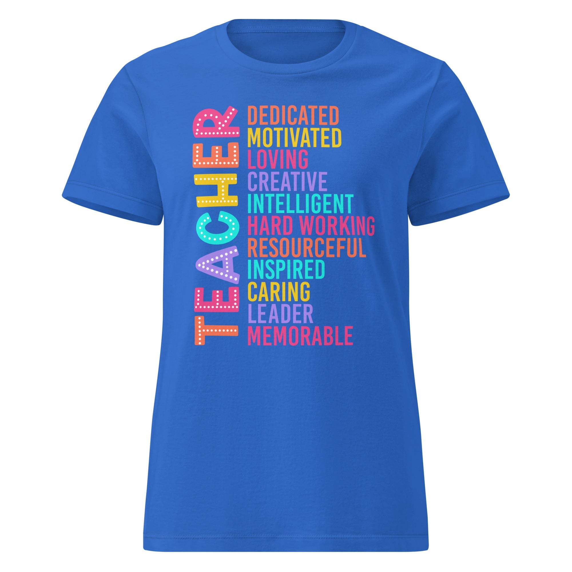 Back to school shirt for teachers, First day of school tee