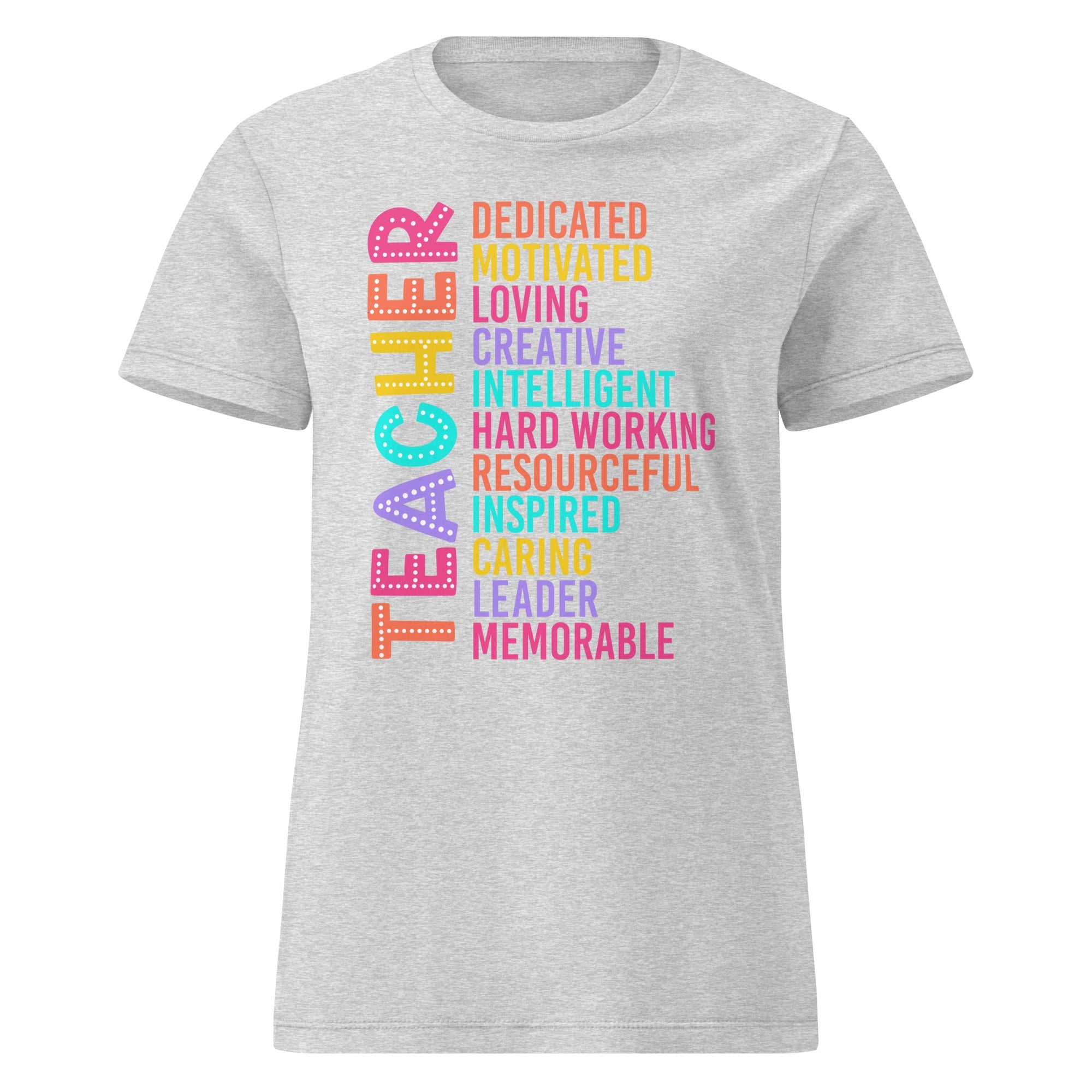 Back to school shirt for teachers, First day of school tee